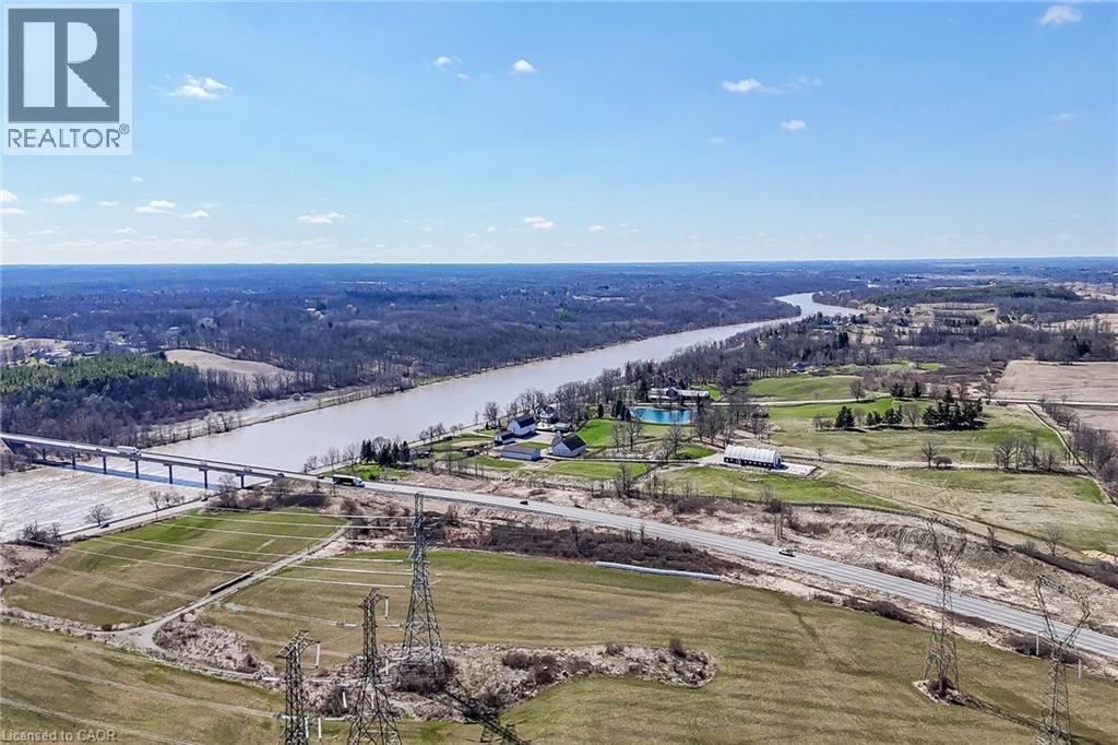 315 Morrison Drive, Caledonia, ON - Outdoor With View