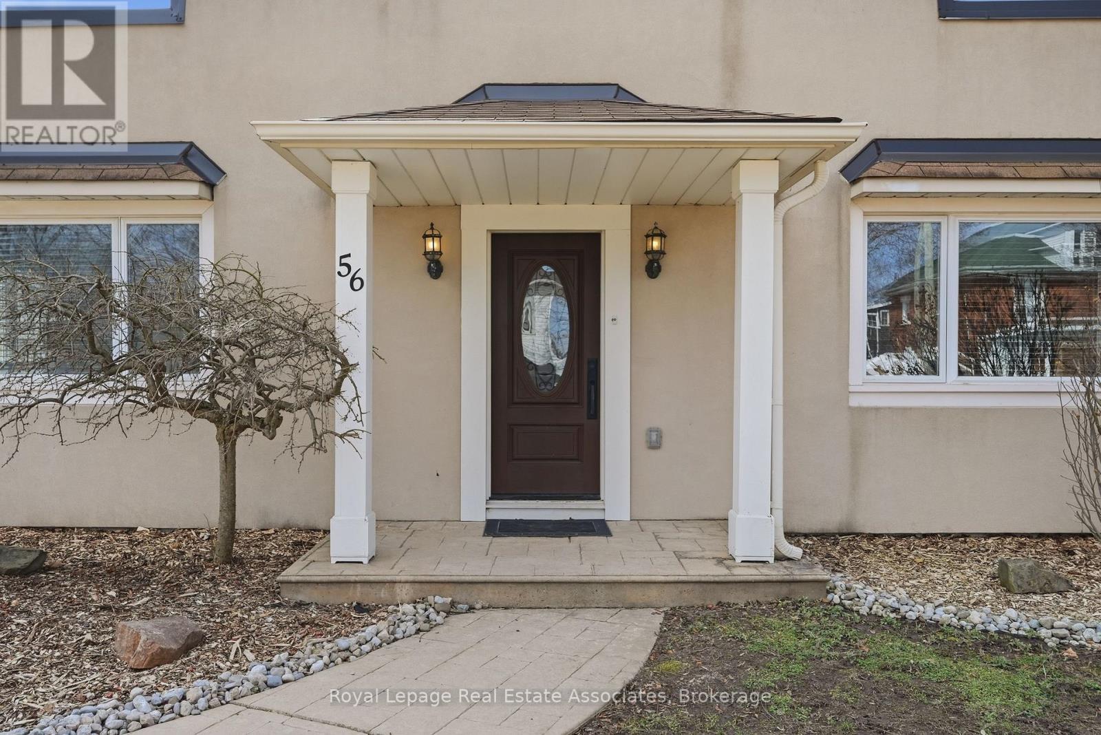 56 King Street, Halton Hills, ON - Outdoor