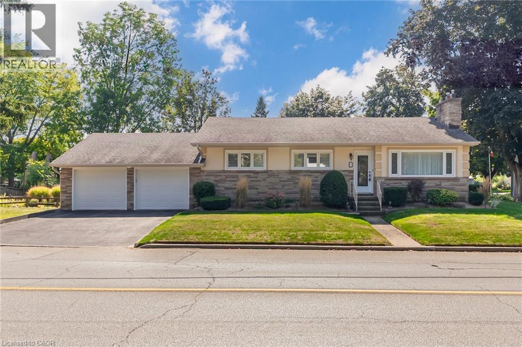 5 Albert Street E, Alliston, ON - Outdoor With Facade