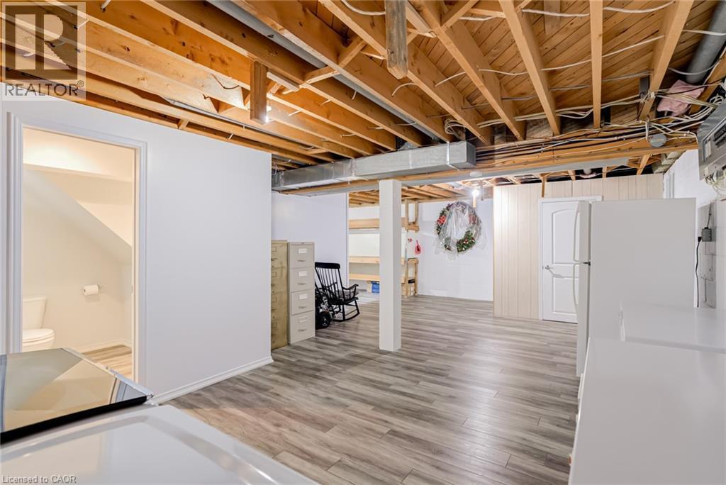 5 Albert Street E, Alliston, ON - Indoor Photo Showing Basement