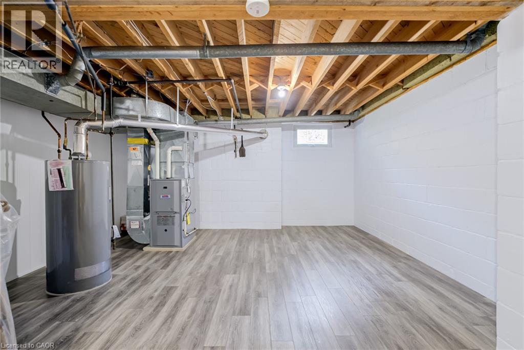 5 Albert Street E, Alliston, ON - Indoor Photo Showing Basement