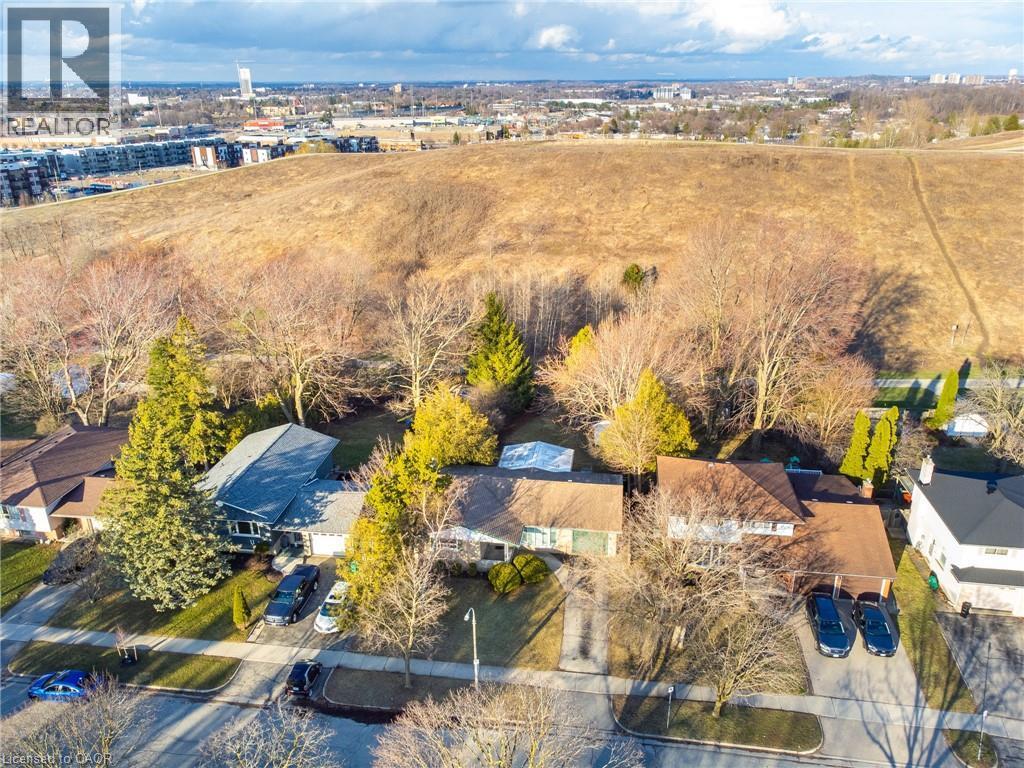106 Shea Crescent, Kitchener, ON - Outdoor With View