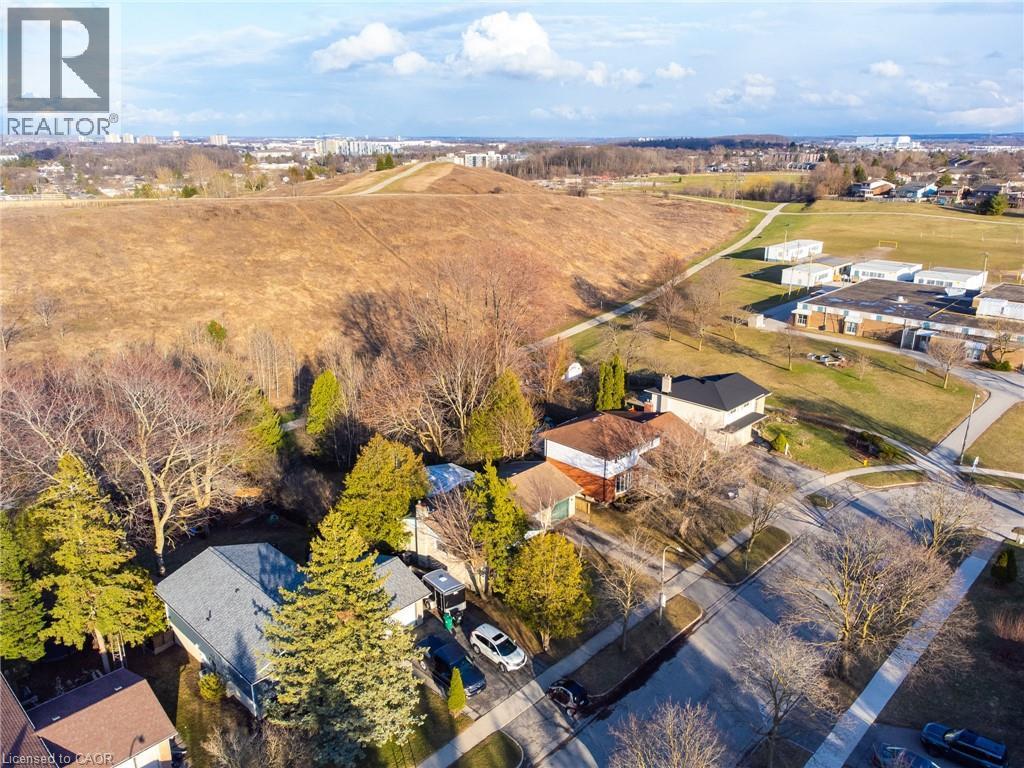 106 Shea Crescent, Kitchener, ON - Outdoor With View