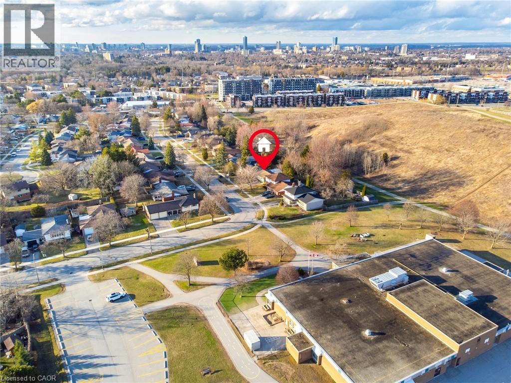 106 Shea Crescent, Kitchener, ON - Outdoor With View