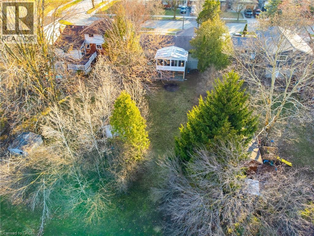 106 Shea Crescent, Kitchener, ON - Outdoor With View