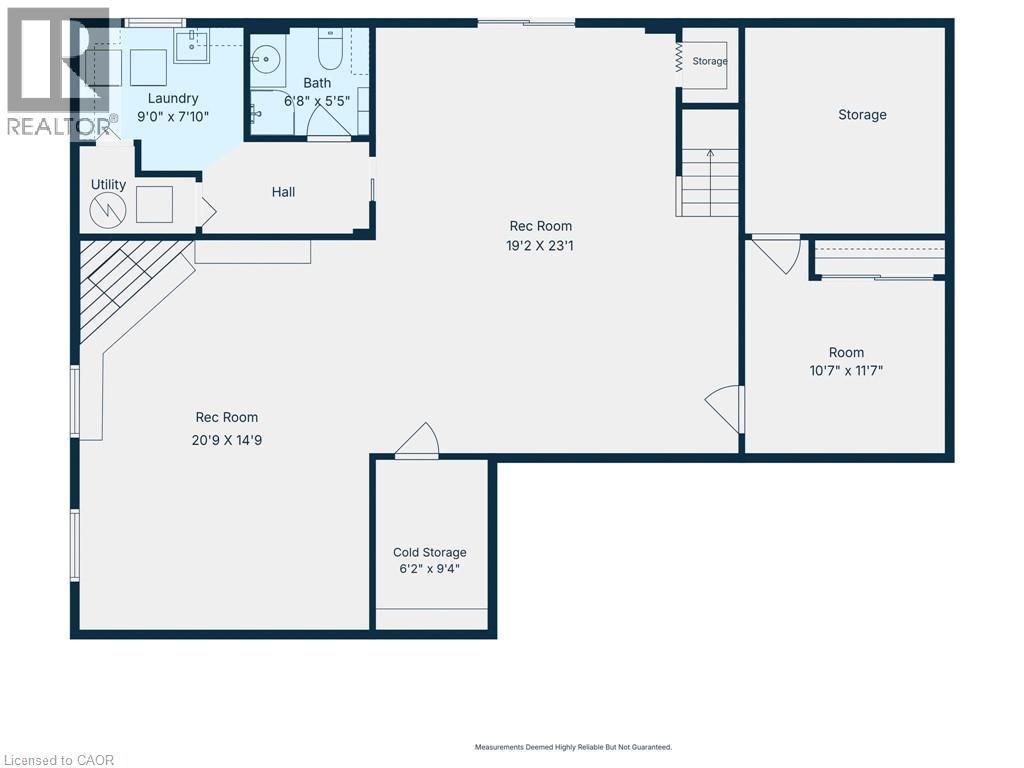 106 Shea Crescent, Kitchener, ON - Other