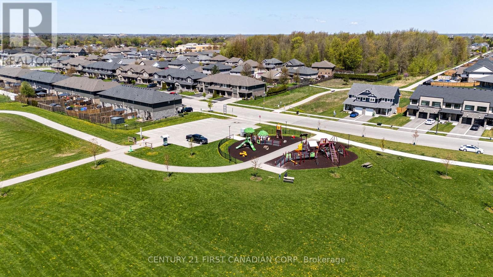 5 Hartland Circle, St. Thomas, ON - Outdoor With View