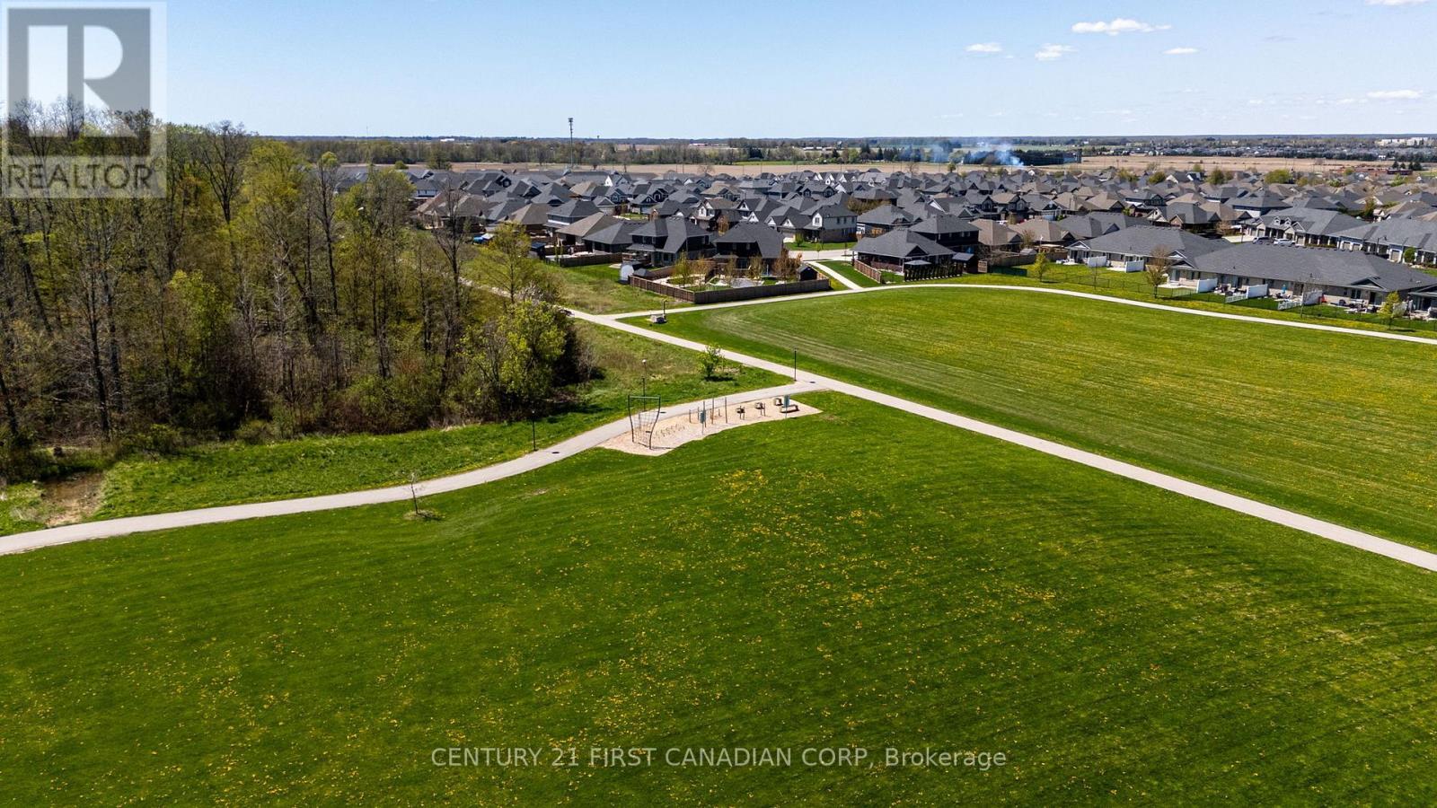 5 Hartland Circle, St. Thomas, ON - Outdoor With View