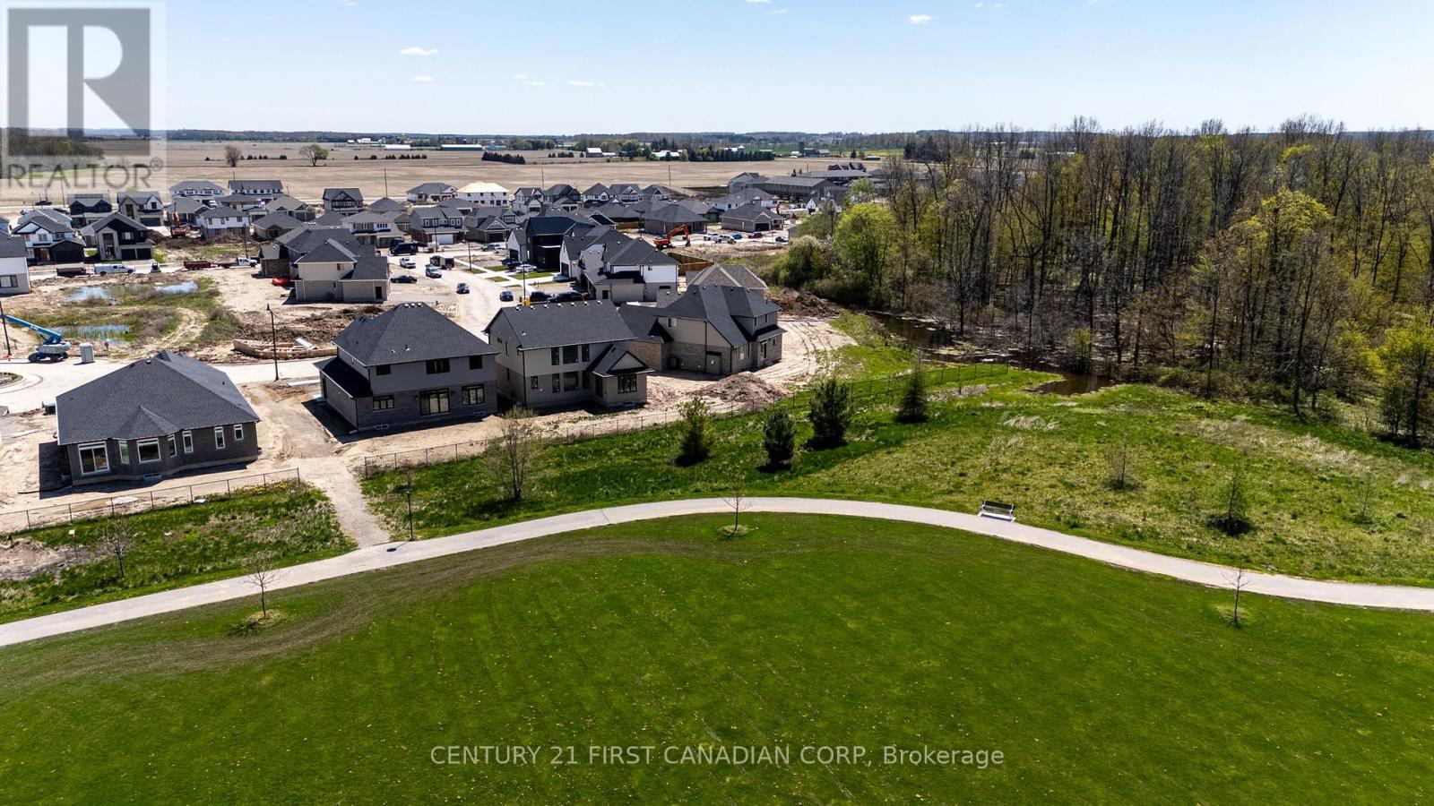 5 Hartland Circle, St. Thomas, ON - Outdoor With View