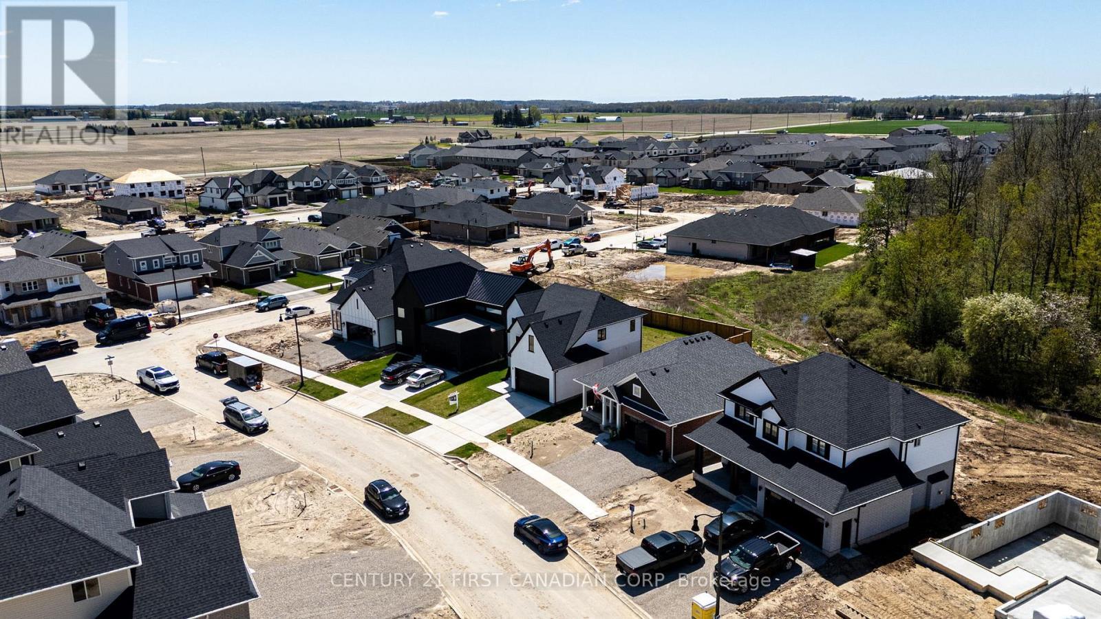 5 Hartland Circle, St. Thomas, ON - Outdoor With View