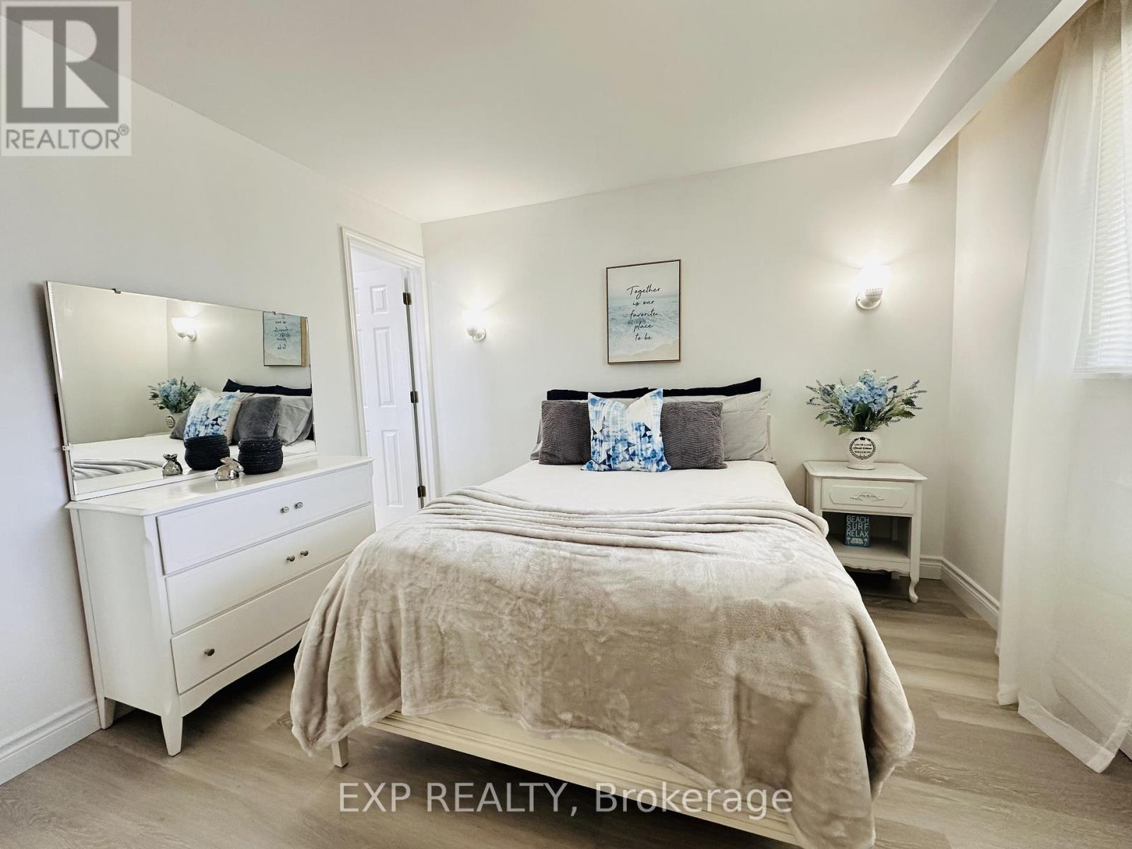 25 Turtle Path, Ramara, ON - Indoor Photo Showing Bedroom