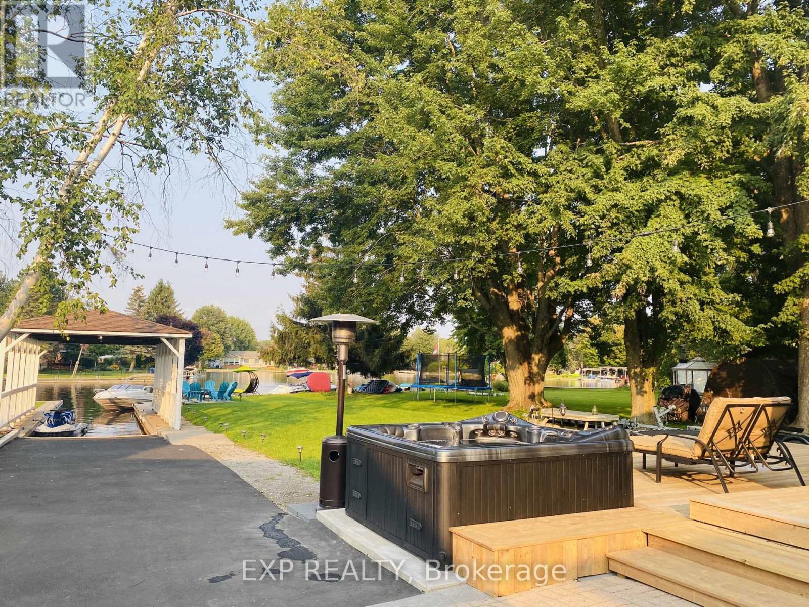 25 Turtle Path, Ramara, ON - Outdoor