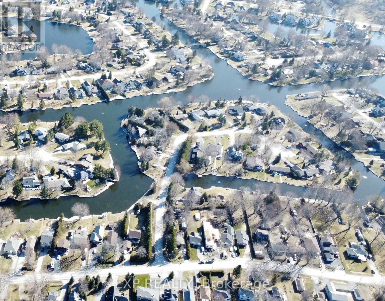 25 Turtle Path, Ramara, ON - Outdoor With Body Of Water With View