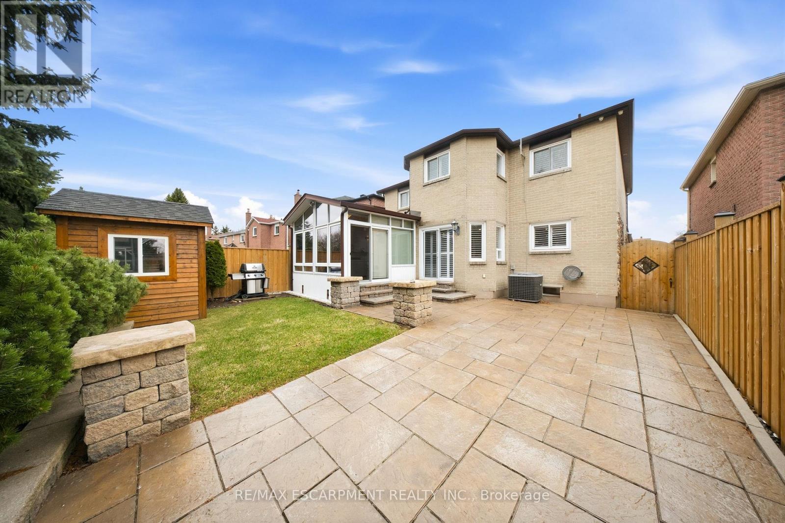 286 Winfield Terrace, Mississauga, ON - Outdoor