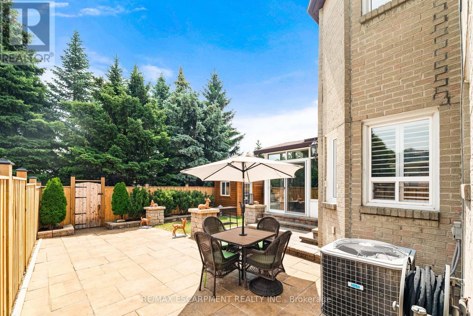 286 Winfield Terrace, Mississauga, ON - Outdoor With Deck Patio Veranda