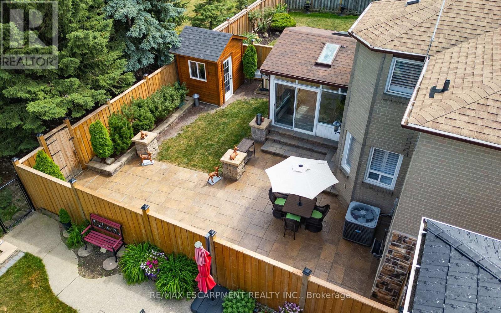 286 Winfield Terrace, Mississauga, ON - Outdoor With Deck Patio Veranda With Exterior