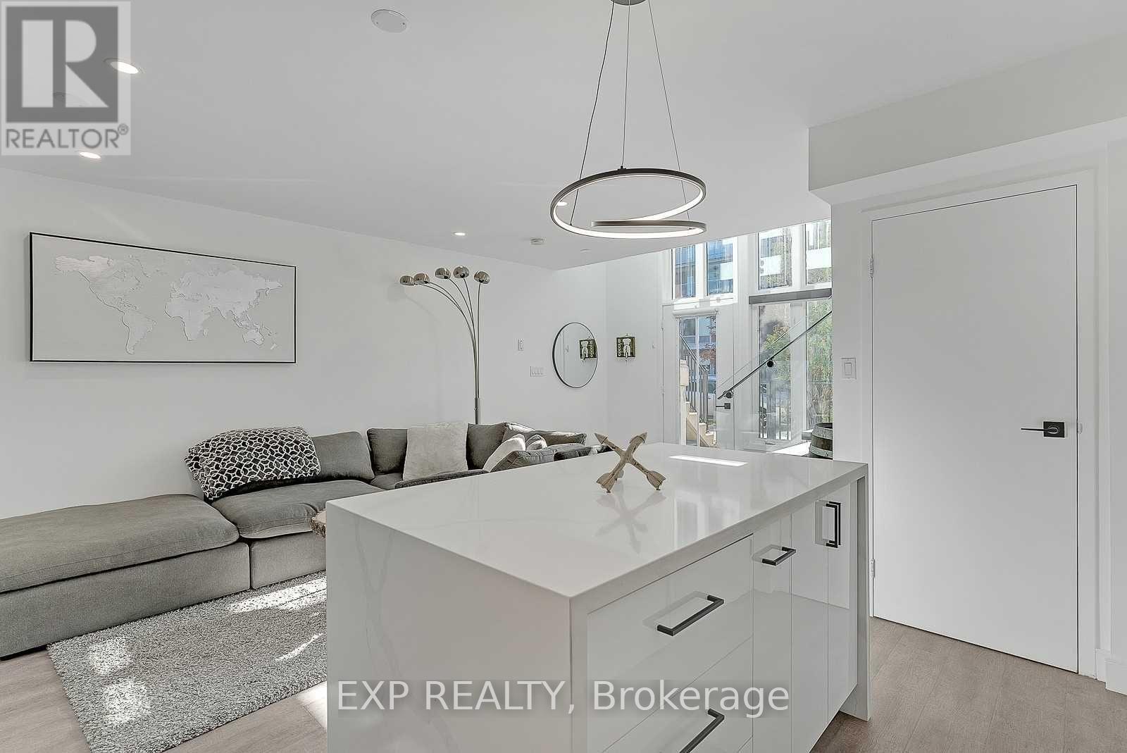 1111 - 50 East Liberty Street, Toronto, ON - Indoor
