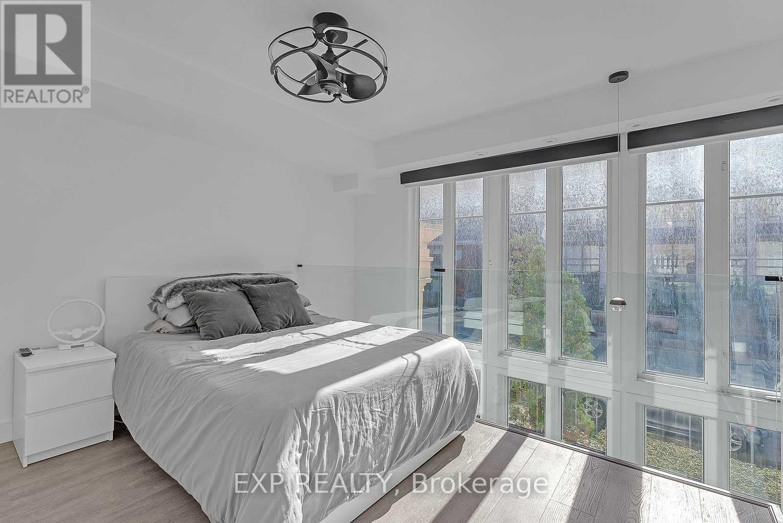 1111 - 50 East Liberty Street, Toronto, ON - Indoor Photo Showing Bedroom