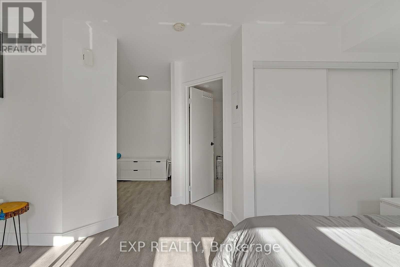 Den off Primary - 1111 - 50 East Liberty Street, Toronto, ON - Indoor Photo Showing Bedroom