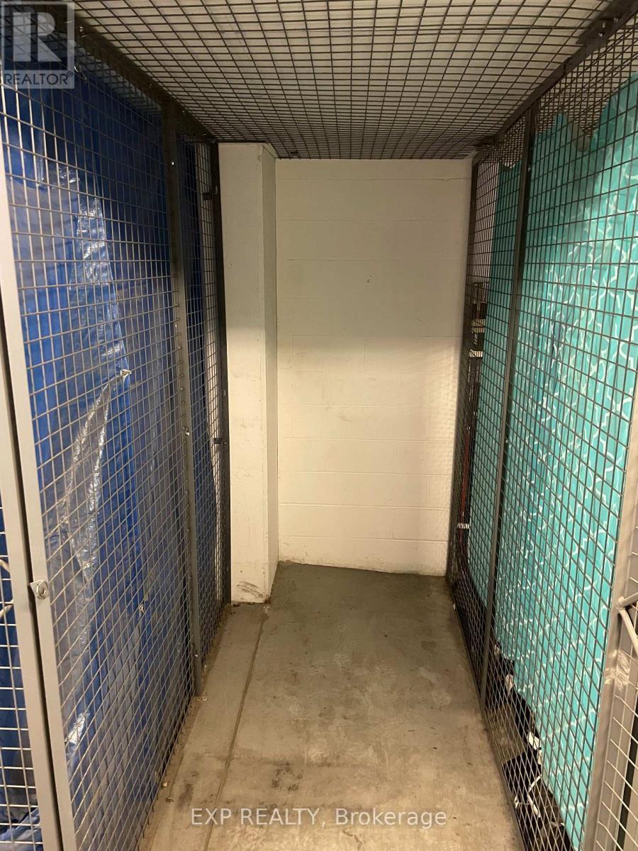 Locker Included - 1111 - 50 East Liberty Street, Toronto, ON - Photo Showing Other Room