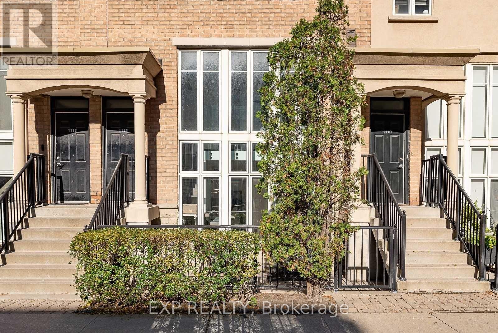 1111 - 50 East Liberty Street, Toronto, ON - Outdoor