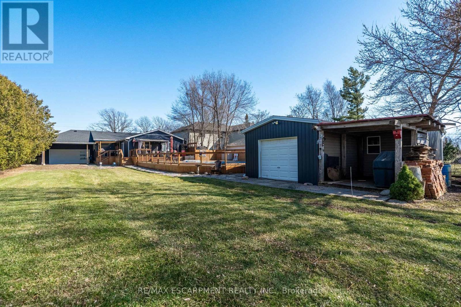 53 Third Road E, Hamilton, ON - Outdoor With Deck Patio Veranda