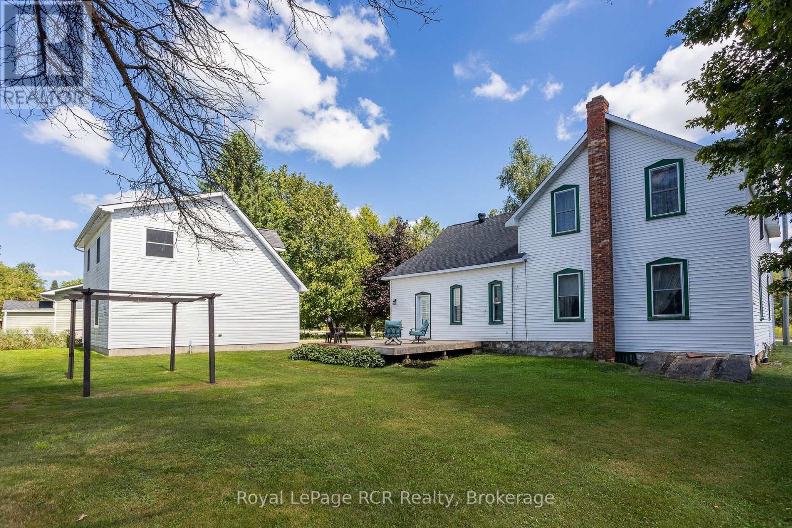 580283 Sideroad 60, Chatsworth, ON - Outdoor