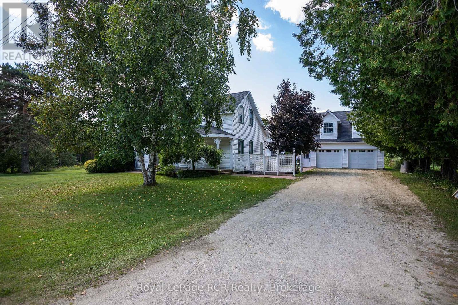 580283 Sideroad 60, Chatsworth, ON - Outdoor