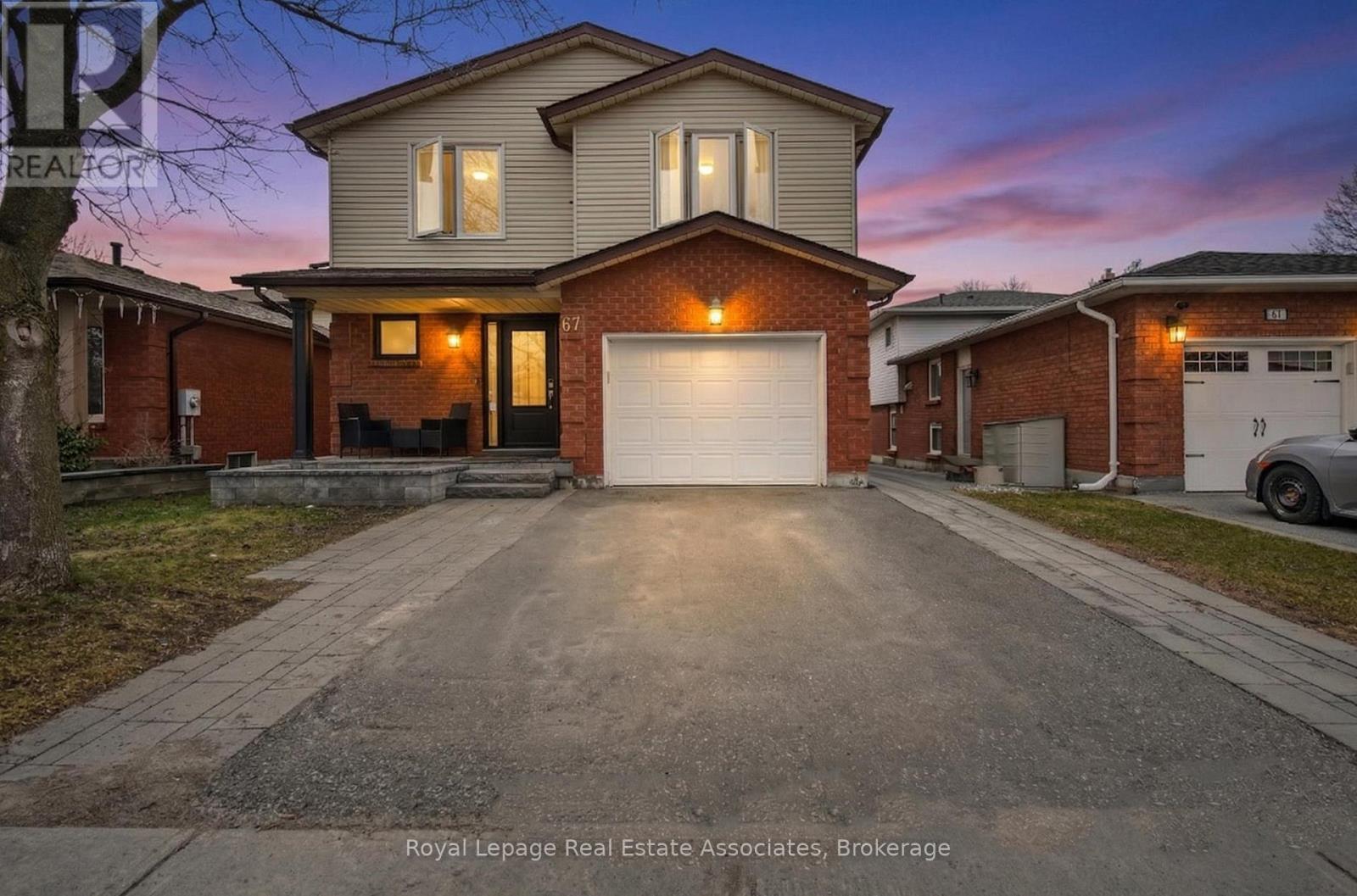 67 Beechnut Crescent, Clarington, ON - Outdoor