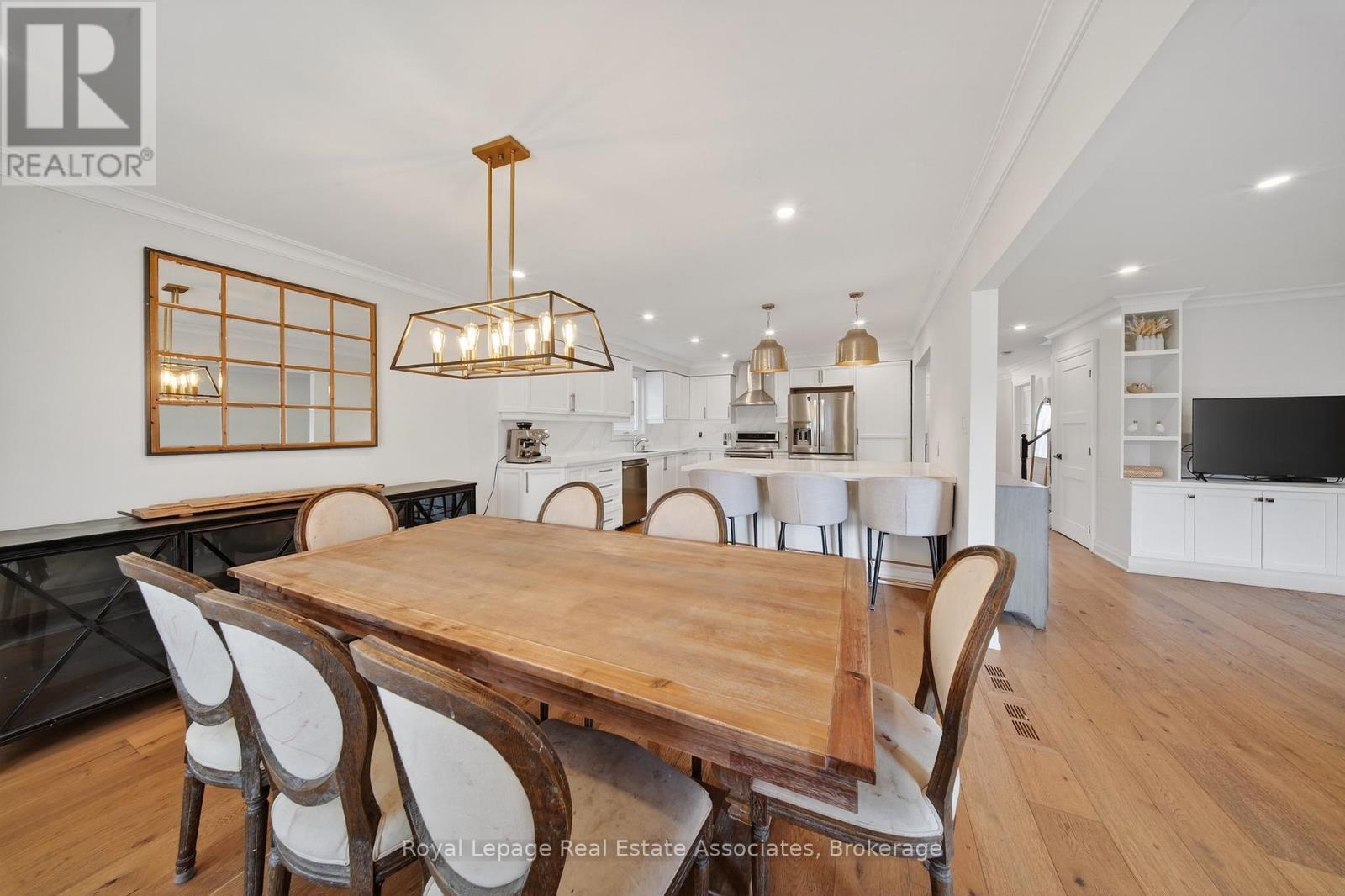 67 Beechnut Crescent, Clarington, ON - Indoor Photo Showing Dining Room