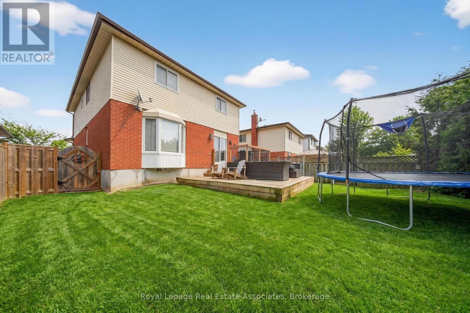 67 Beechnut Crescent, Clarington, ON - Outdoor With Backyard