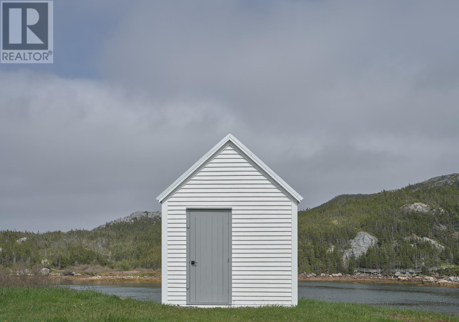18-20 Burdens Point, Salvage, NL - Outdoor With Body Of Water With View