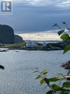 18-20 Burdens Point, Salvage, NL - Outdoor With Body Of Water With View