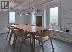 18-20 Burdens Point, Salvage, NL - Indoor Photo Showing Dining Room