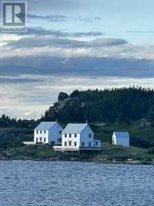18-20 Burdens Point, Salvage, NL - Outdoor With Body Of Water With View