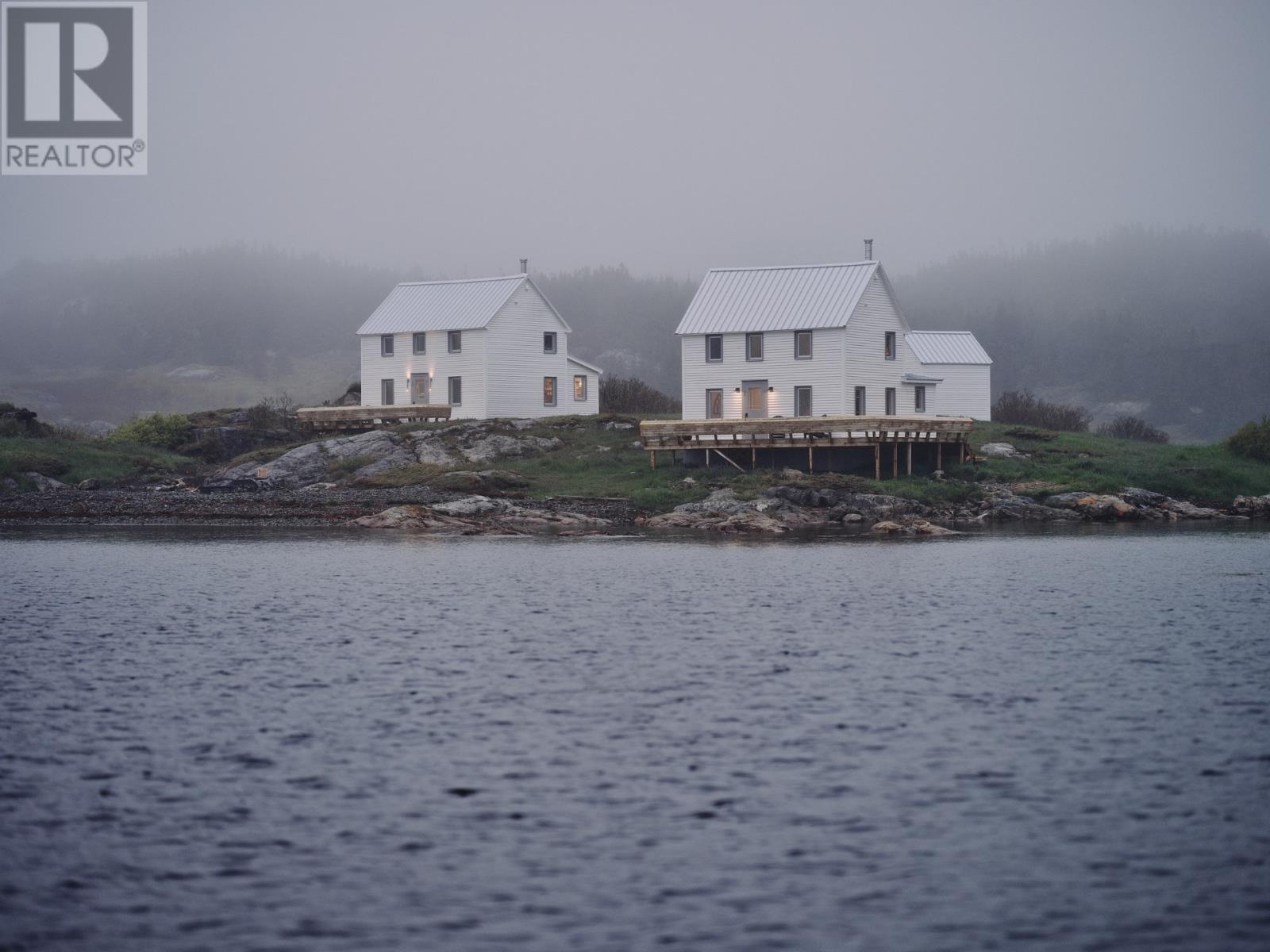 18-20 Burdens Point, Salvage, NL - Outdoor With Body Of Water