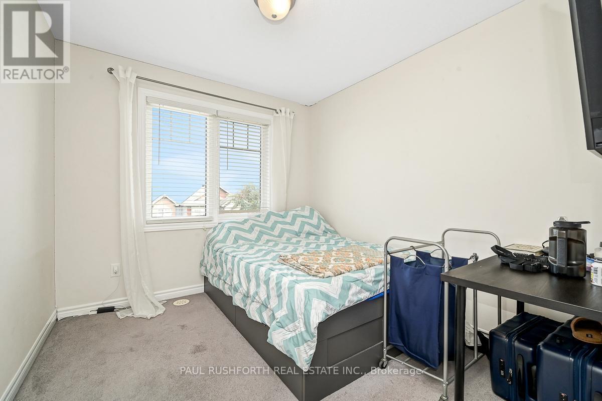 Bedroom #2 - 103 Eclipse Crescent, Ottawa, ON - Indoor Photo Showing Bedroom