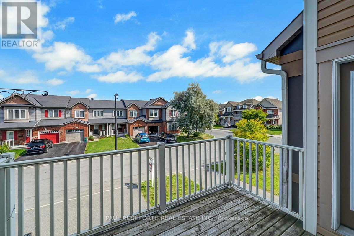 Balcony - 103 Eclipse Crescent, Ottawa, ON - Outdoor