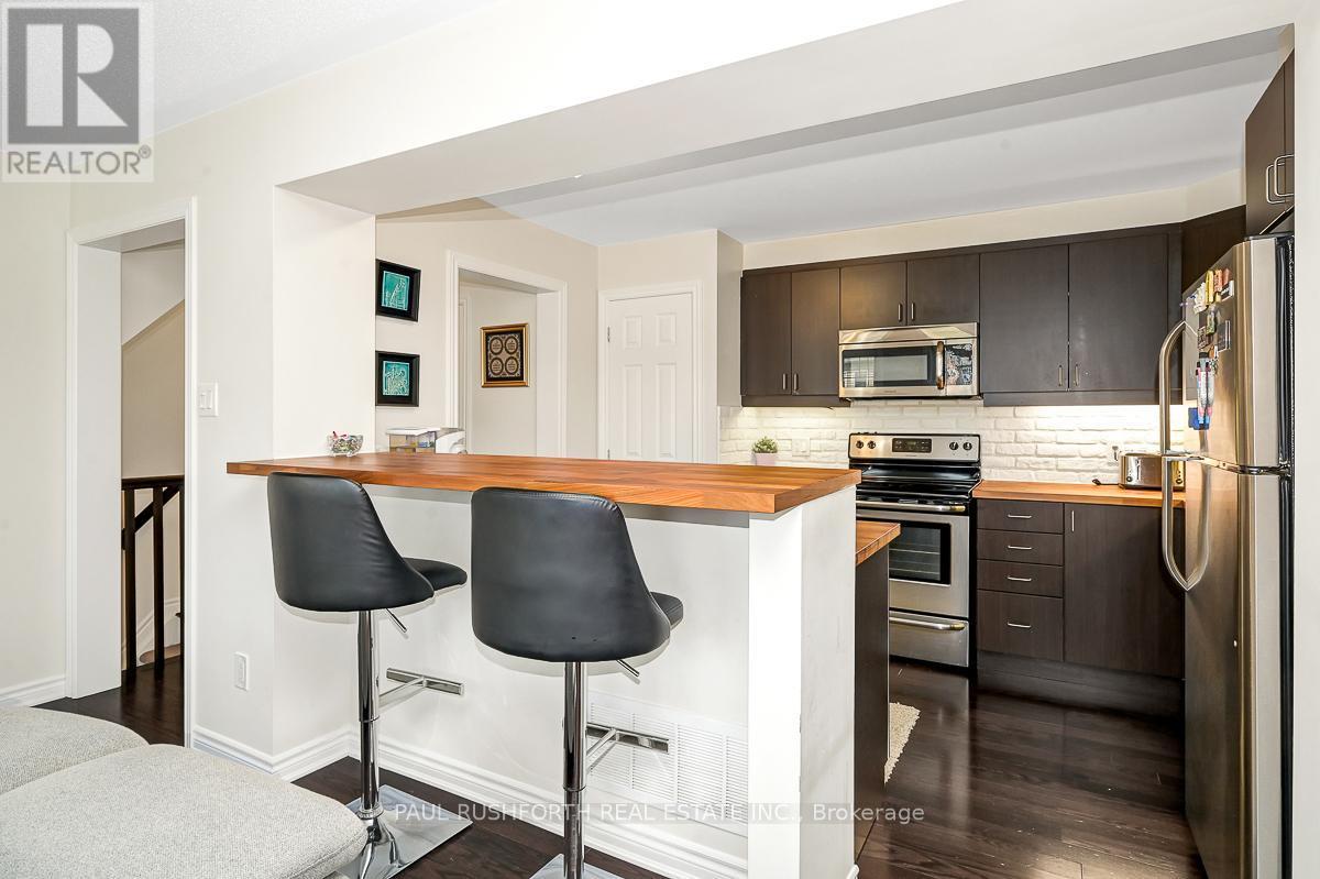 Kitchen - 103 Eclipse Crescent, Ottawa, ON - Indoor Photo Showing Kitchen