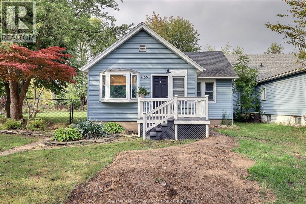 869 Ford, Windsor, ON - Outdoor