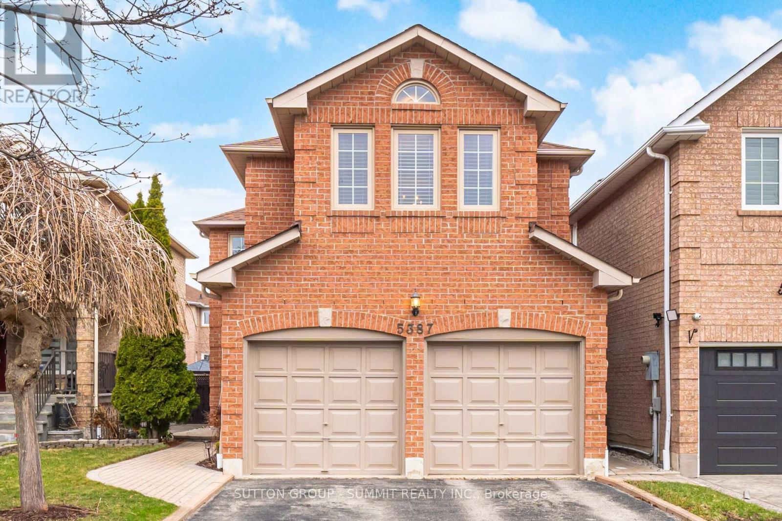 5387 Flatford Road, Mississauga, ON - Outdoor With Exterior