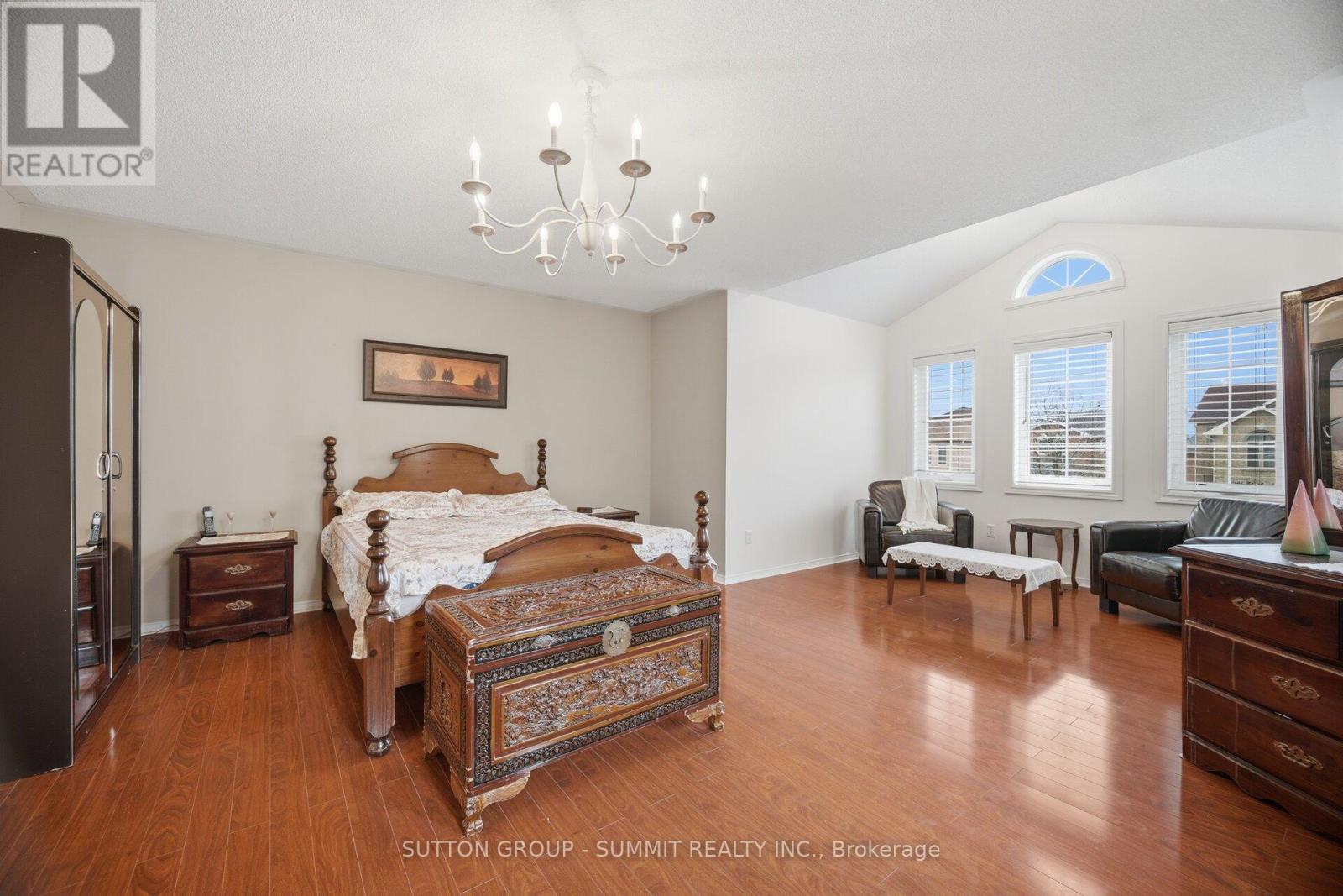 5387 Flatford Road, Mississauga, ON - Indoor Photo Showing Bedroom