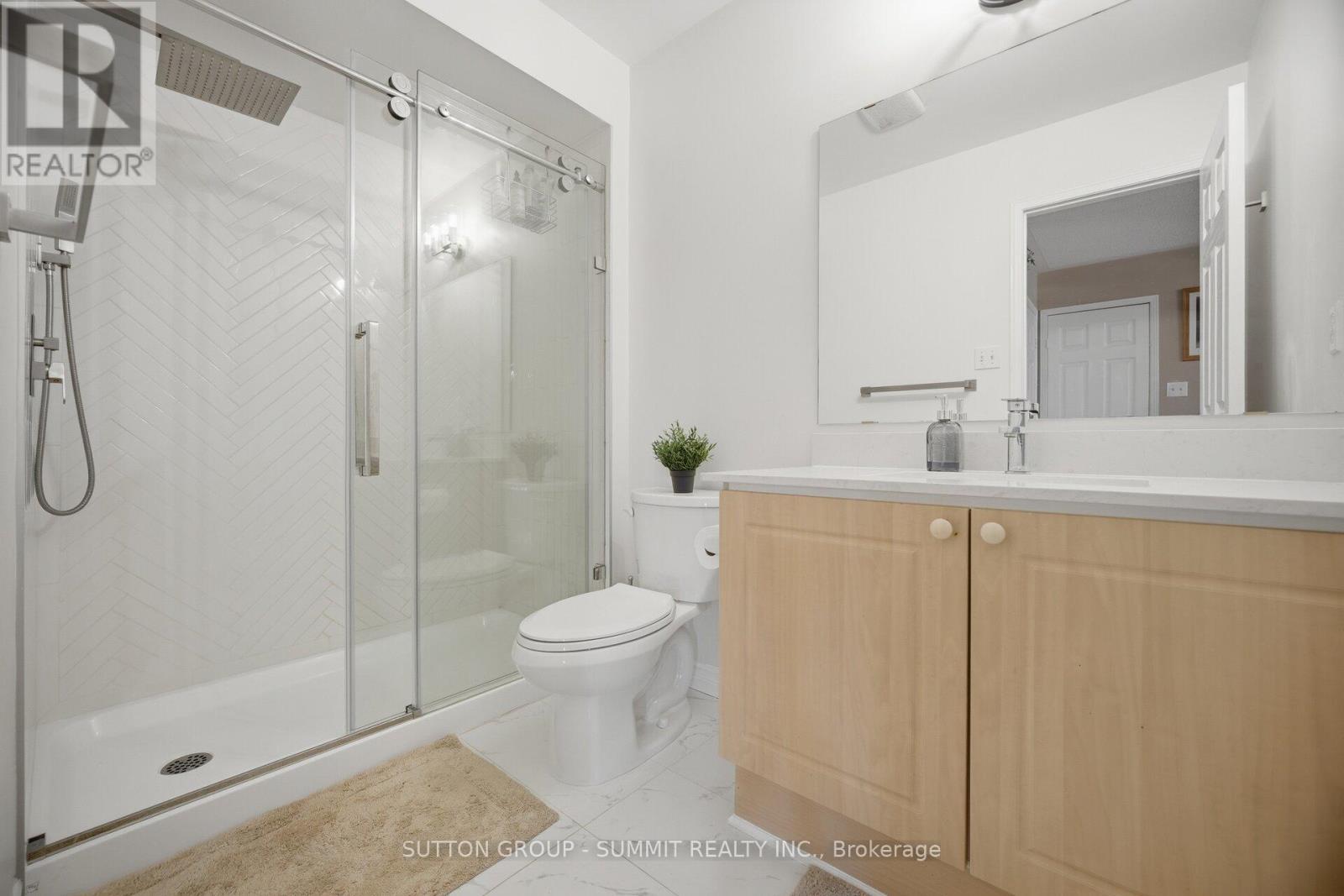 5387 Flatford Road, Mississauga, ON - Indoor Photo Showing Bathroom