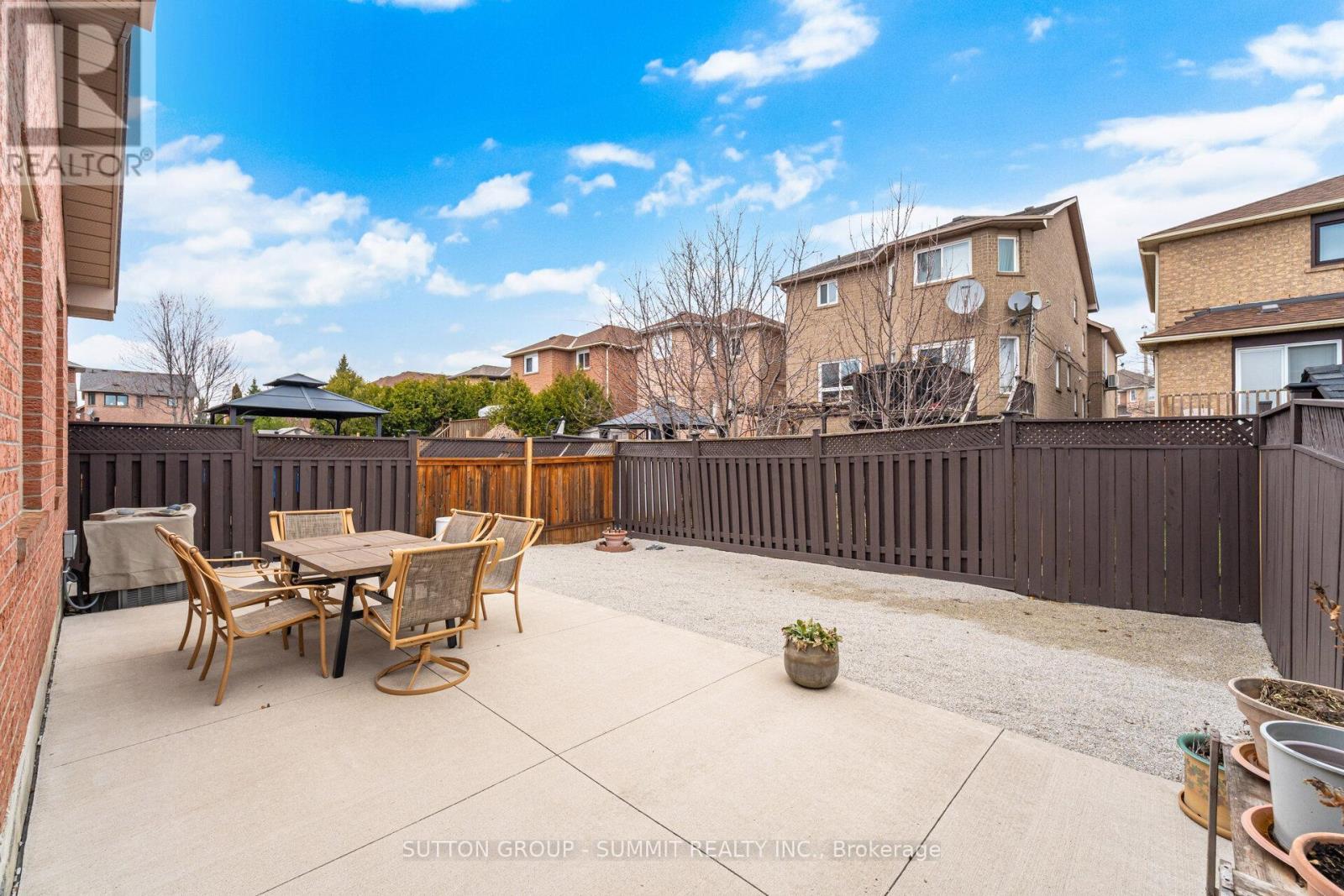 5387 Flatford Road, Mississauga, ON - Outdoor