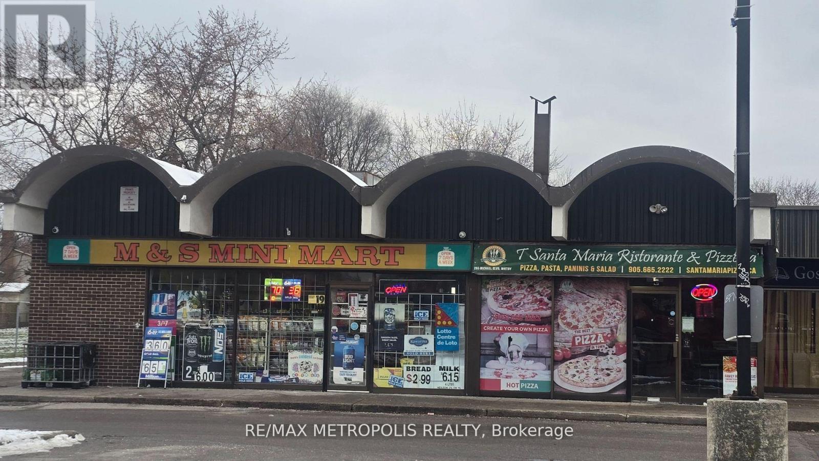 10 - 261 Michael Boulevard, Whitby, ON