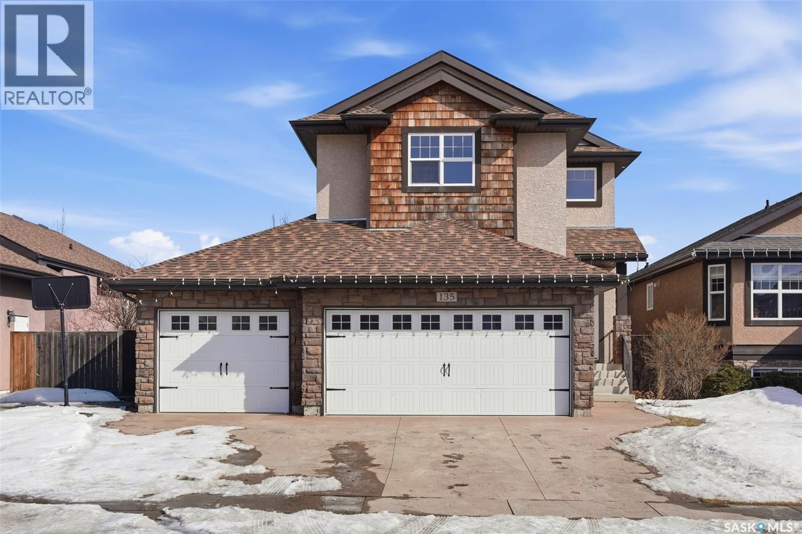 135 Brainerd Crescent, Saskatoon, SK - Outdoor