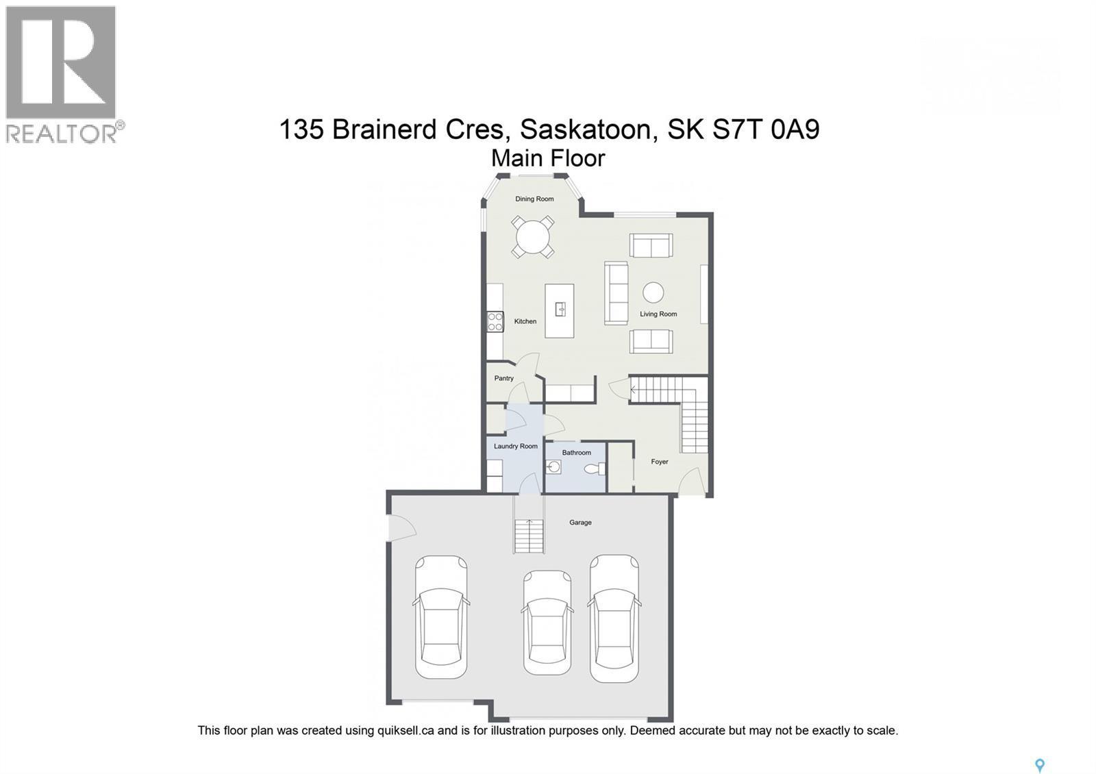 135 Brainerd Crescent, Saskatoon, SK - Other