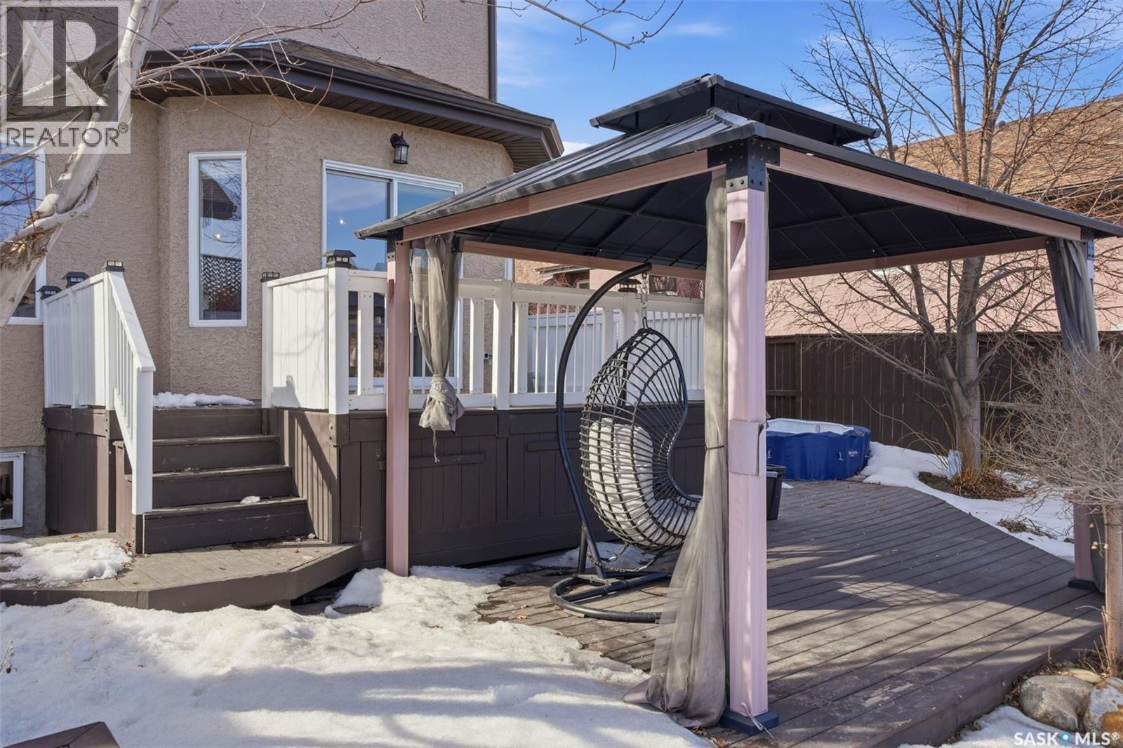 135 Brainerd Crescent, Saskatoon, SK - Outdoor