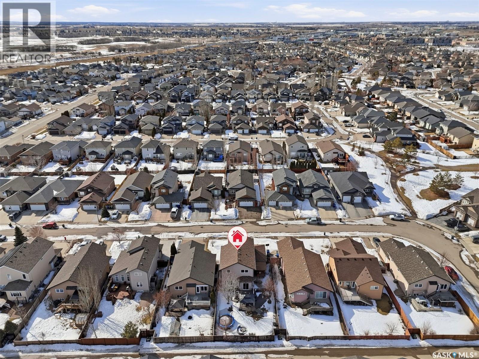 135 Brainerd Crescent, Saskatoon, SK - Outdoor With View
