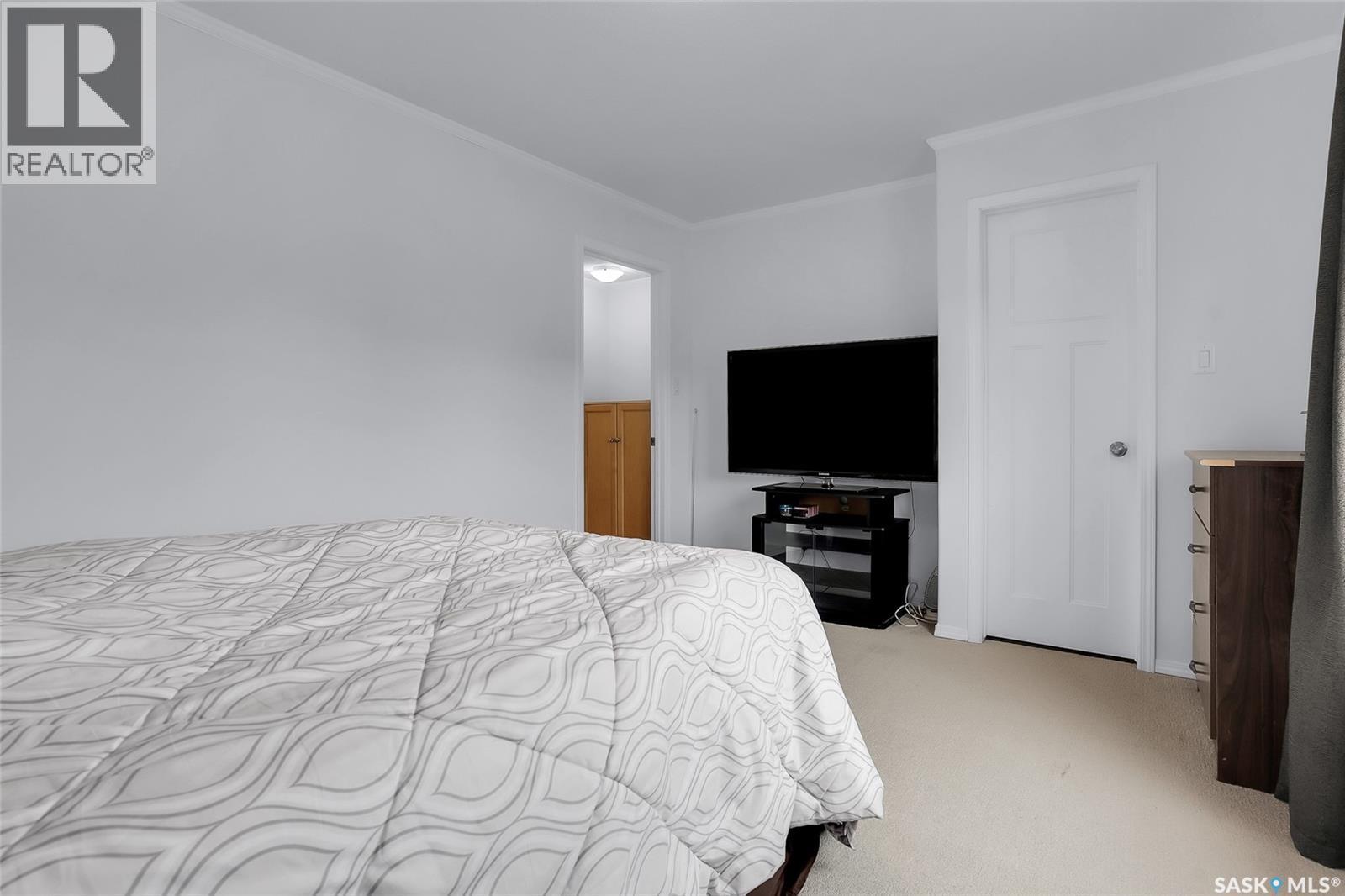 1406 715 Hart Road, Saskatoon, SK - Indoor Photo Showing Bedroom